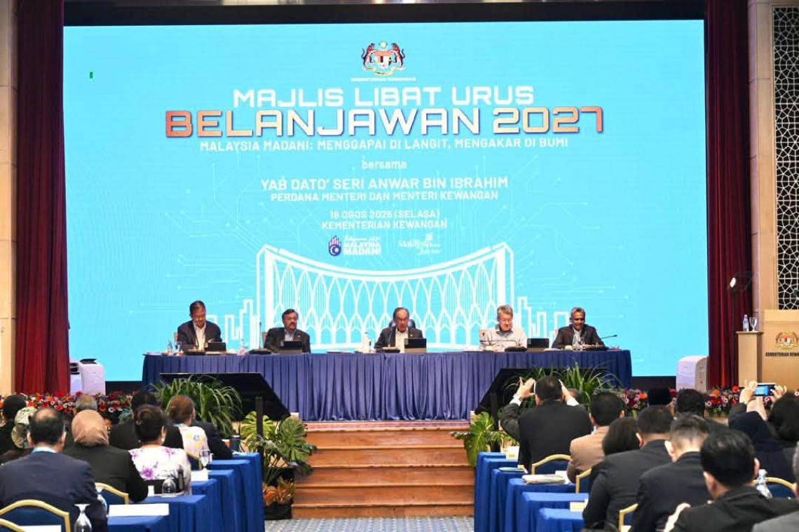 Majlis Libat Urus Belanjawan 2027